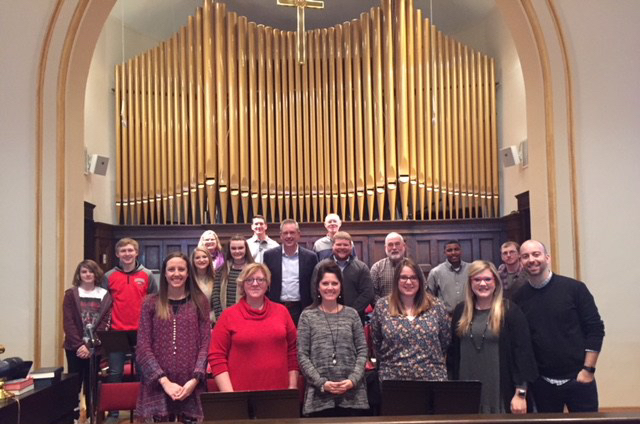 images from community prayer and worship&nbsp;night