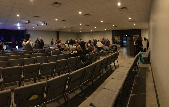 Images from Community Prayer&nbsp;Night