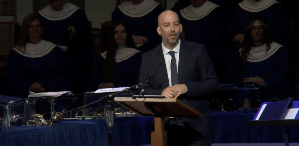 Christ’s Example of&nbsp;Humility