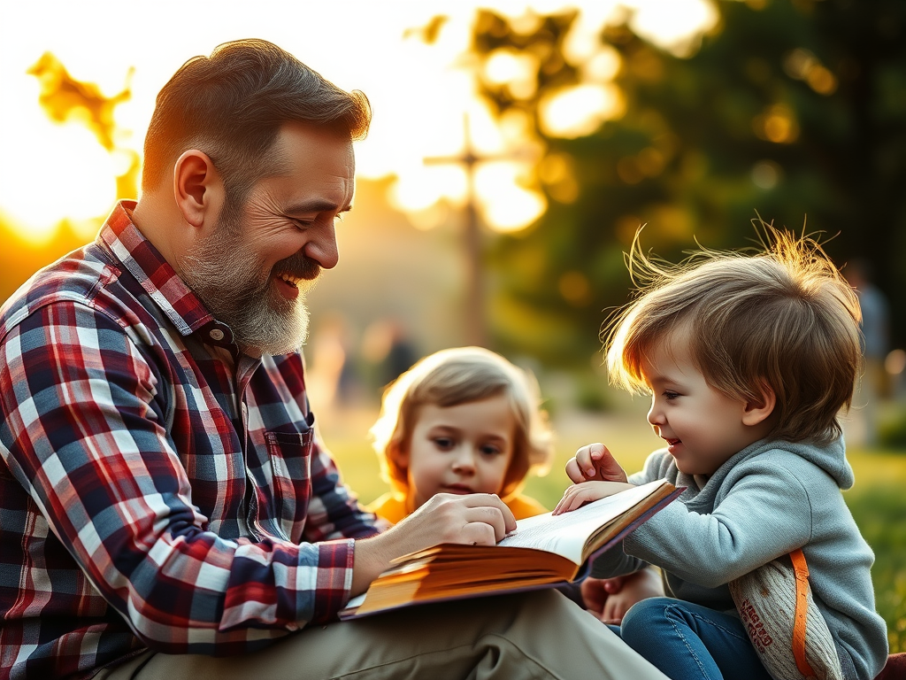 3 Practical Ways to Help Your Kids Learn to Read the Bible