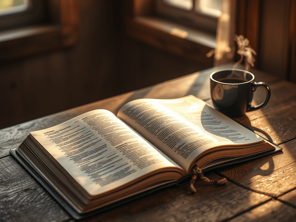 Importance of Daily Bible Reading
