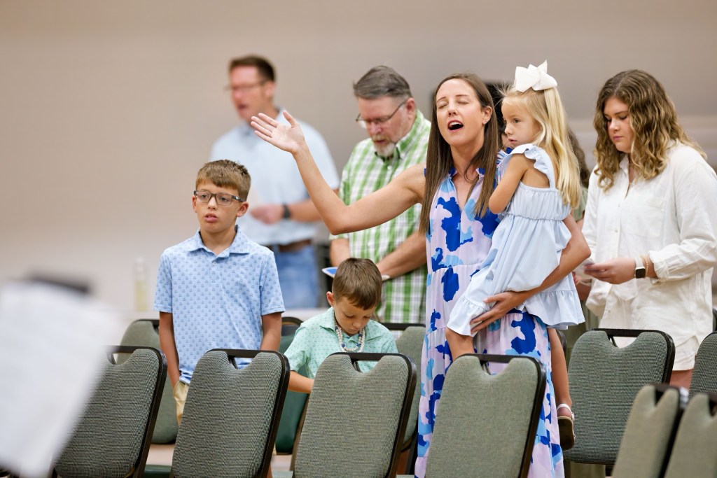Kids in Worship?