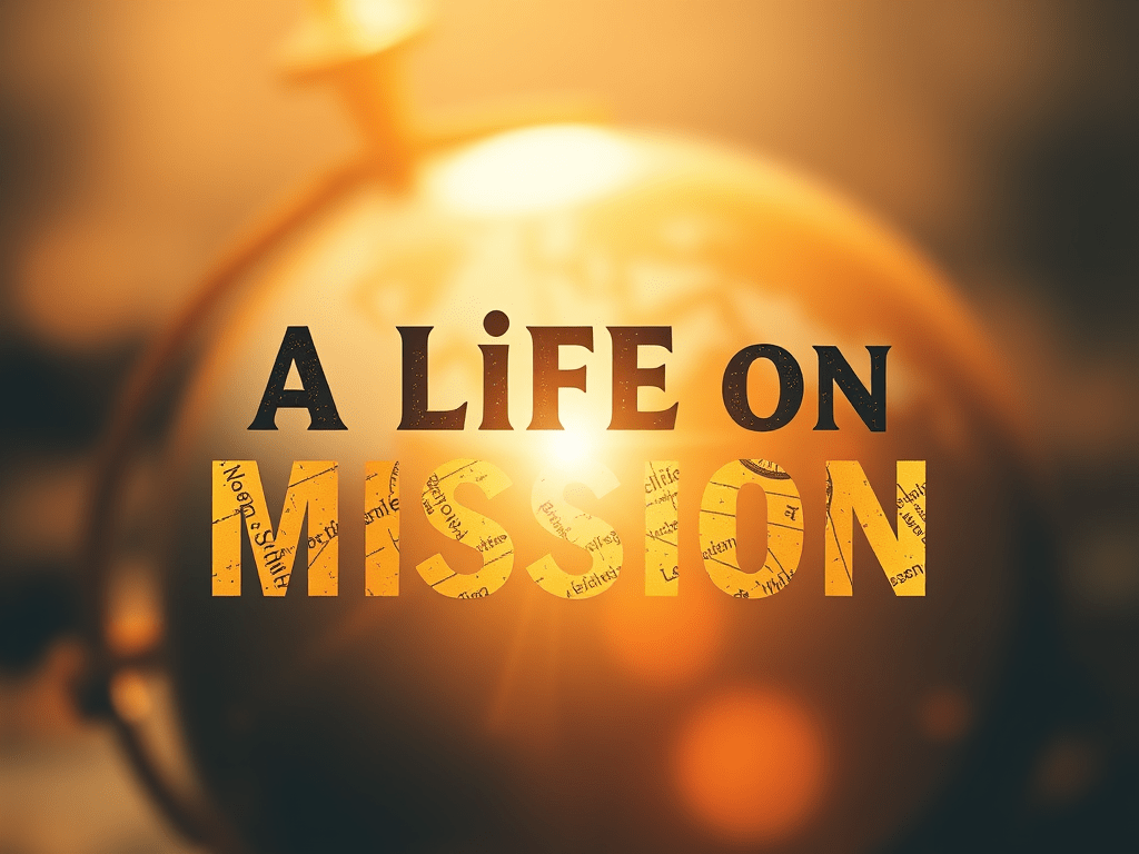 Life on Mission