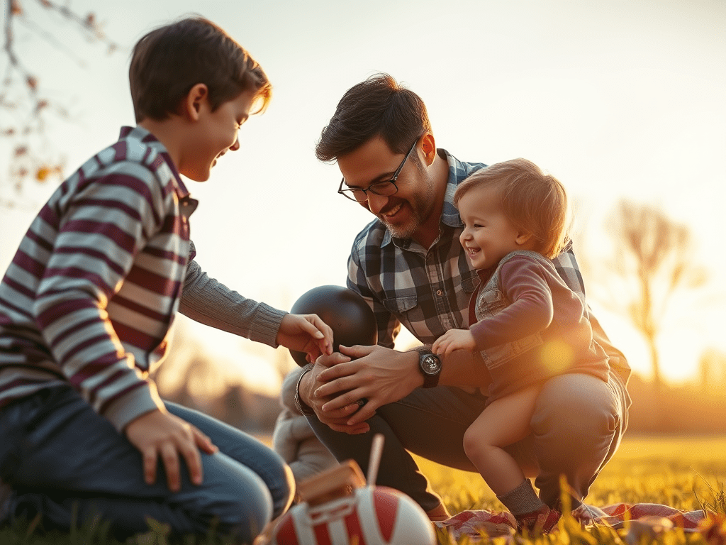 Why “Dad-Presence” Matters